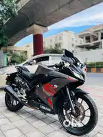 Yamaha R15 V3 single owner
