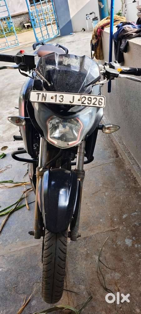 RTR 200 4V ,2017,29500, EXCELLENT CONDITION