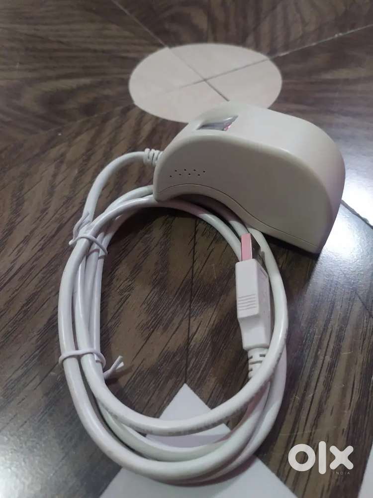Finger Print Scanner