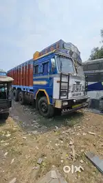 12 wheeler truck tata 3118