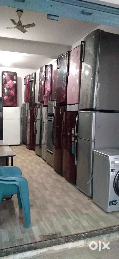 All brands Single door fridge 190 liters free home delivery.