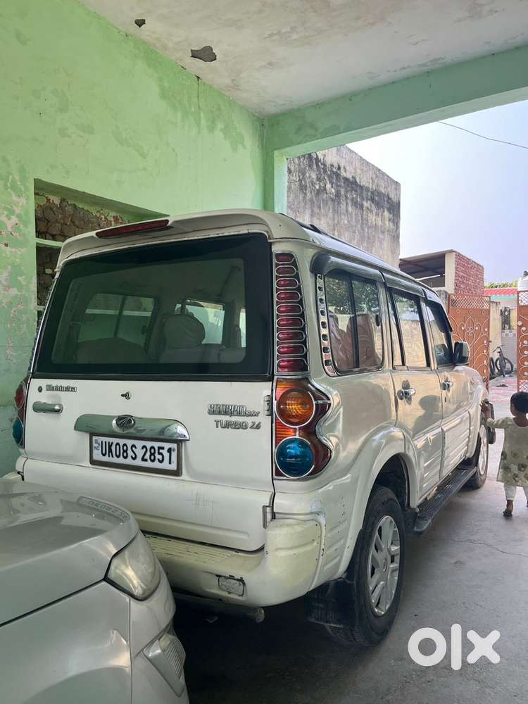 Mahindra Scorpio Classic 2009 Diesel Good Condition