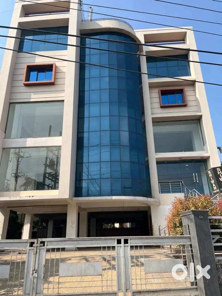 Road Facing Commercial Space for Rent Pathar Quarry VIP Road