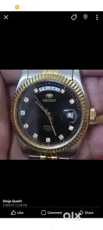 OREINT AUTOMATIC PRESIDENT WATCH FOR SALE