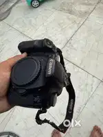 Camera conon 7d