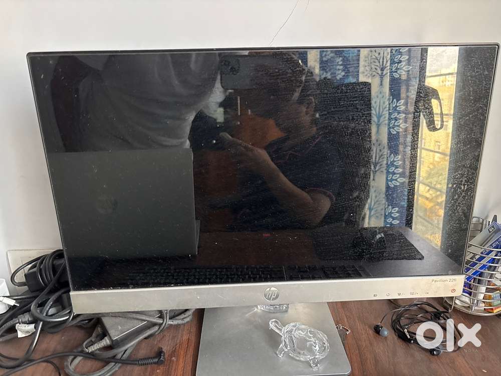 HP Monitor only 999 rs