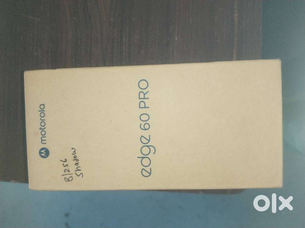 Moto edge 60 pro