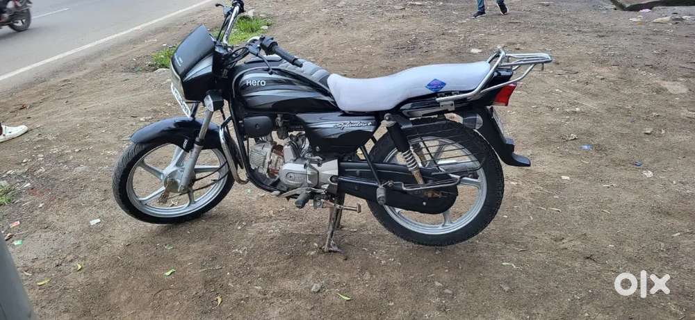 Hero splendor plus