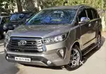 Toyota Innova Crysta, 2021, Diesel