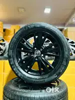 17” innova cryst Z alloys and continental tyres 225/55/17 set of 4 ava