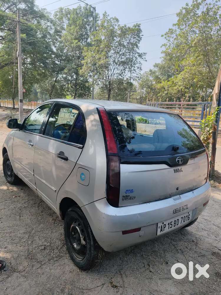 Tata Indica Vista 2012