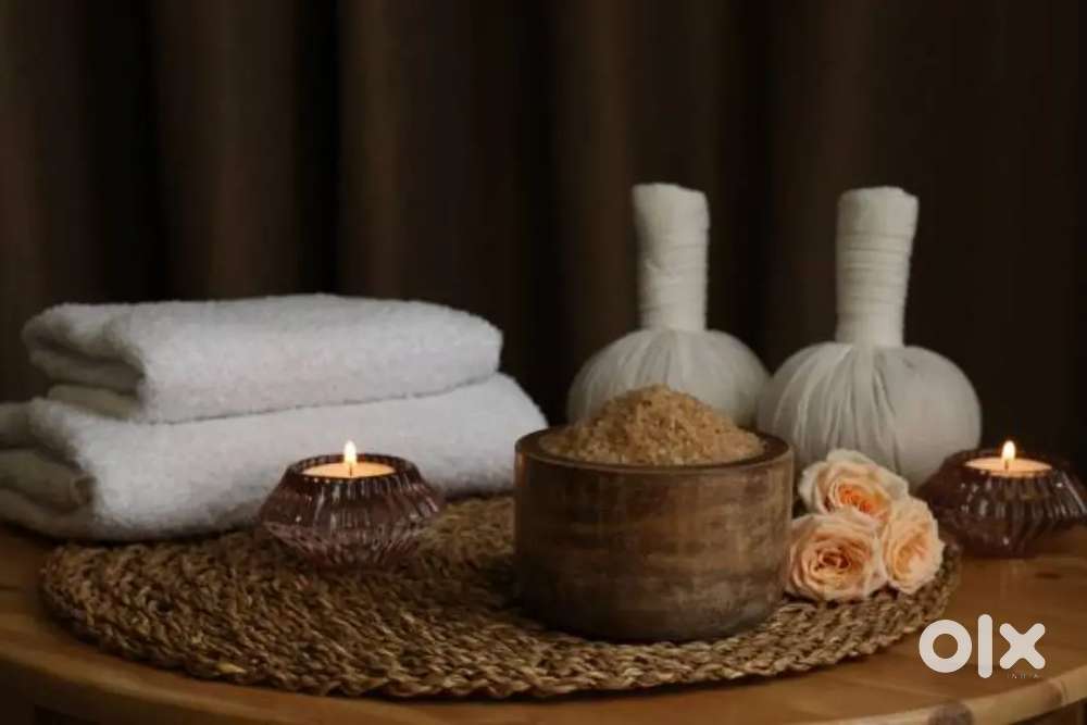 Part Time Spa Role with Cab - Males Only