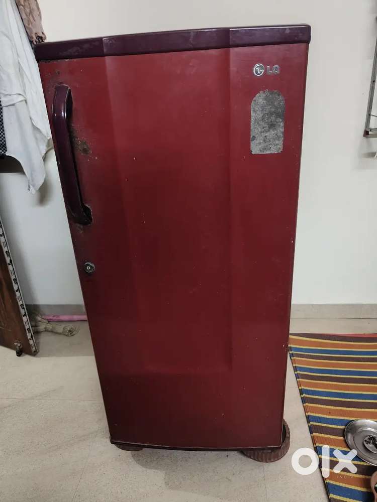 LG GL-195CLGE4 185 L Single Door Refrigerator
