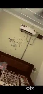 Ac rooms kitchen r.o fridge