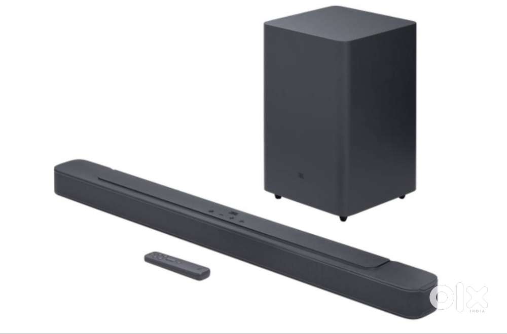 JBL Deep Bass 2.1 (2.7 years old)