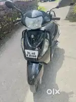 Suzuki Access 125 2012