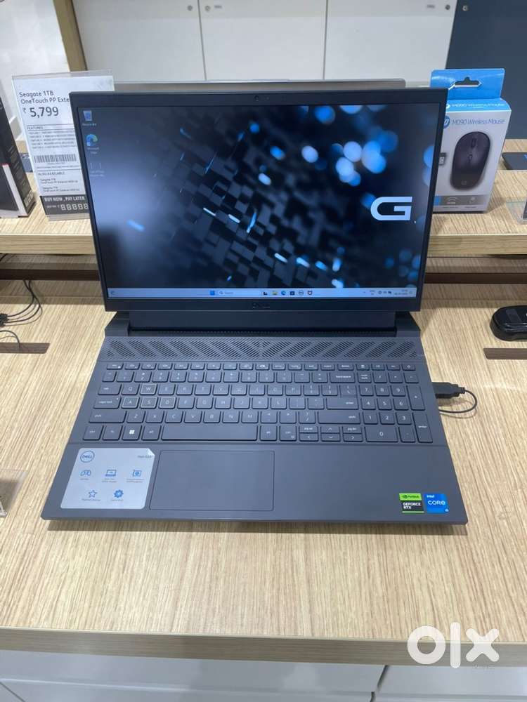 Dell g15 5530 rgb keyboard with 6 months warranty