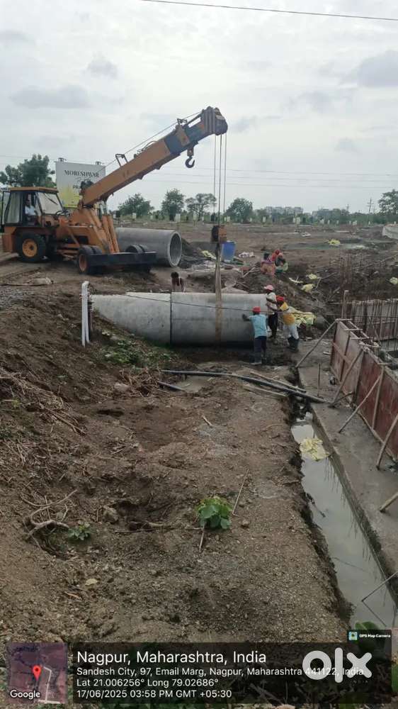 RL PLOT FOR SALE NEAR JAMTHA GRAMPANCHAYAT