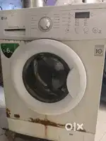 6kg Washing Machine Front Load