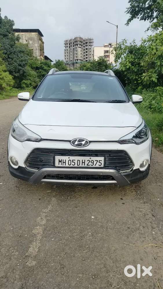 Hyundai i20 Active 2017 Petrol 38000 Km Driven