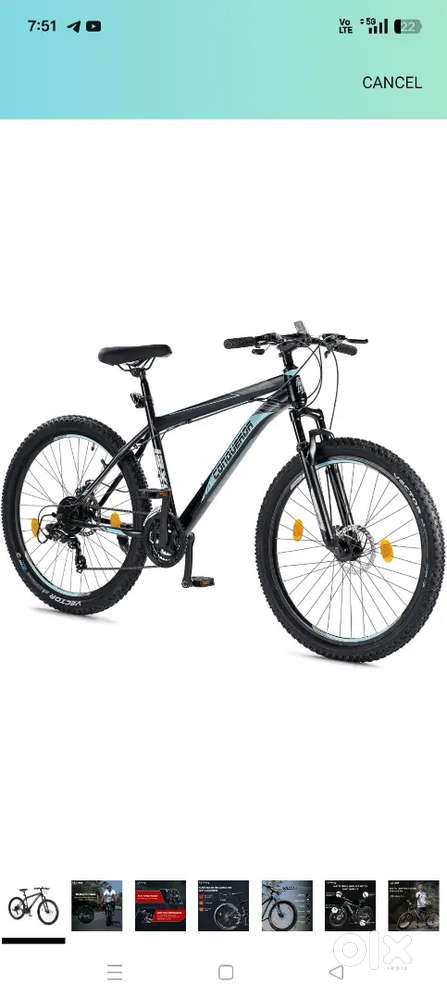 Life long gear cycle