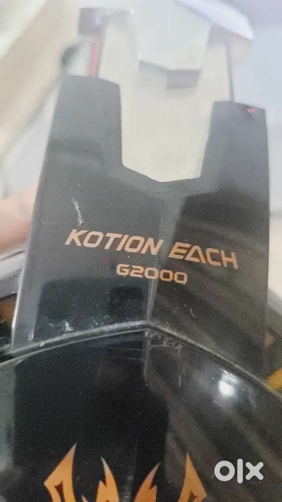 Kotion Each G2000 Gaming headset want to sale