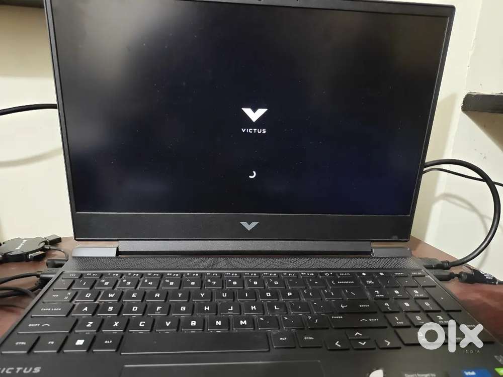 HP victus laptop