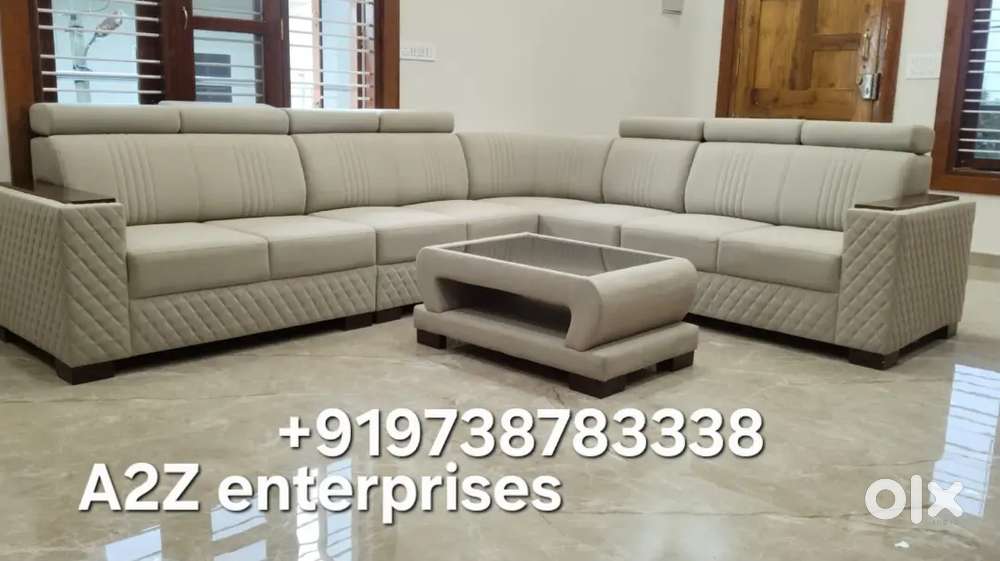 A2Z enterprises new sofa set derofalex company faome
