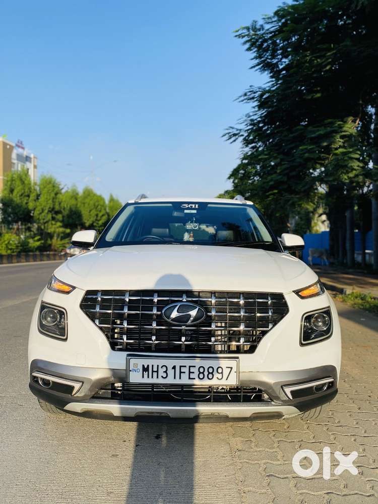 Hyundai Venue 1.5 CRDi SX (O), 2020, Diesel