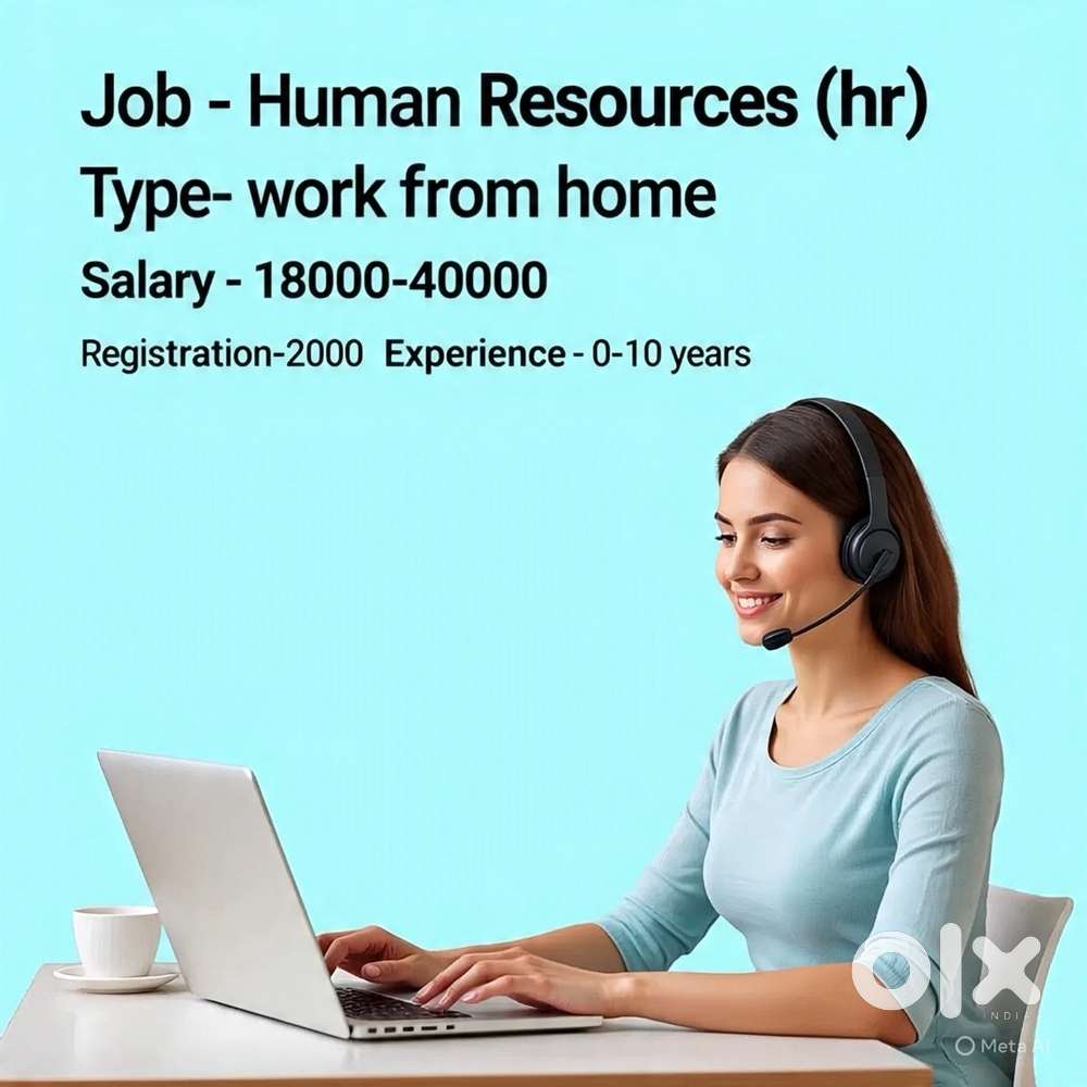 Human resource (hr)