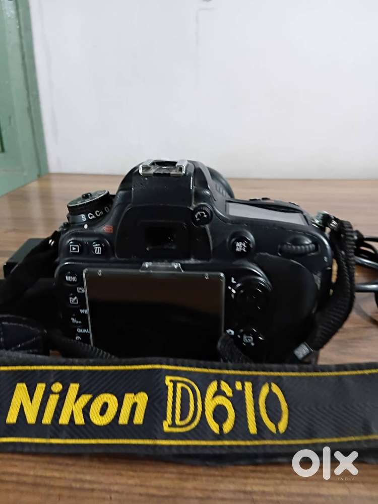 nikon d610 for sale