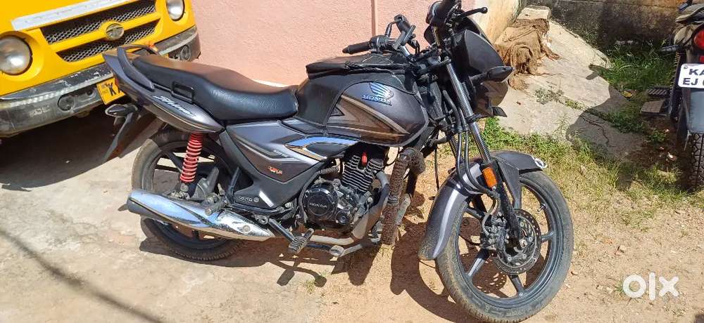 Honda cb shine 2020 model bs6 eingne