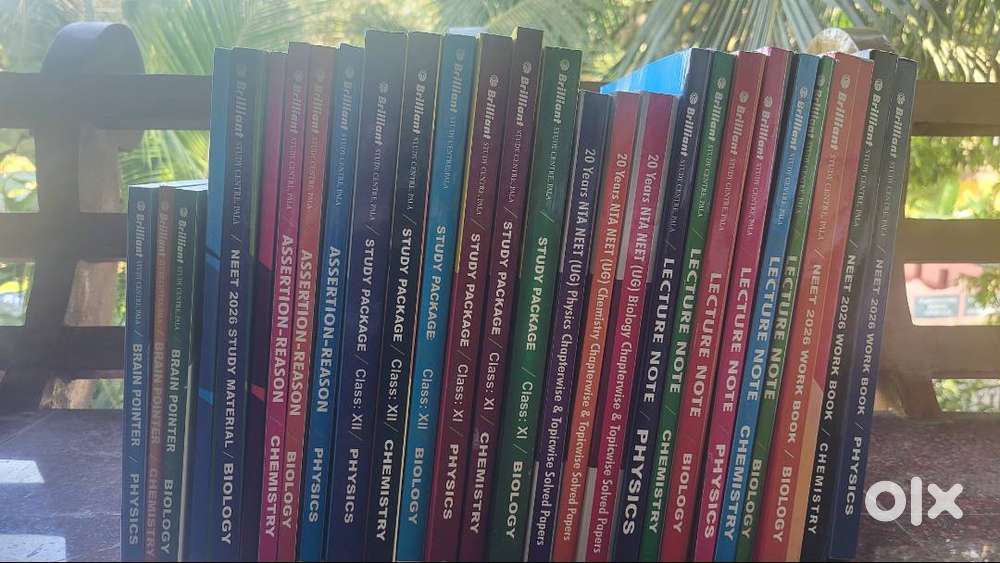 NEET 2026 Pala Brilliant Study Materials