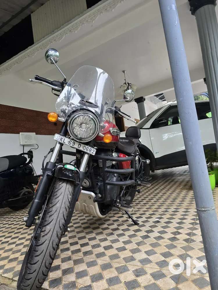 Excellent Condition Royal Enfield Meteor 350