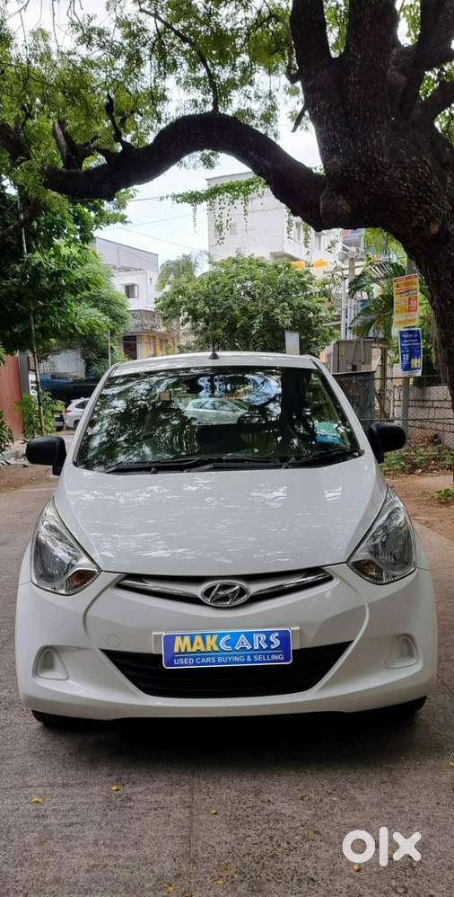 Hyundai EON Magna Plus Option, 2017, Petrol