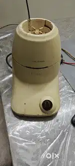 Mixing grinder
