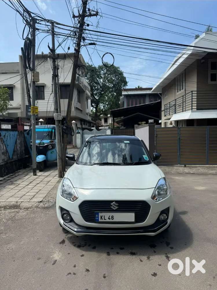 Maruti Suzuki Swift Zdi diesel Automatic