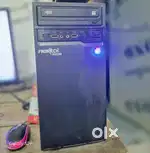 CPU( Frontech xeon cabinet with all components )