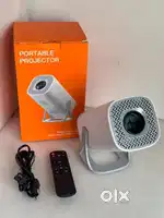 UHD SMART 1080p 60Fps PROJECTOR WIFI BLUETOOTH