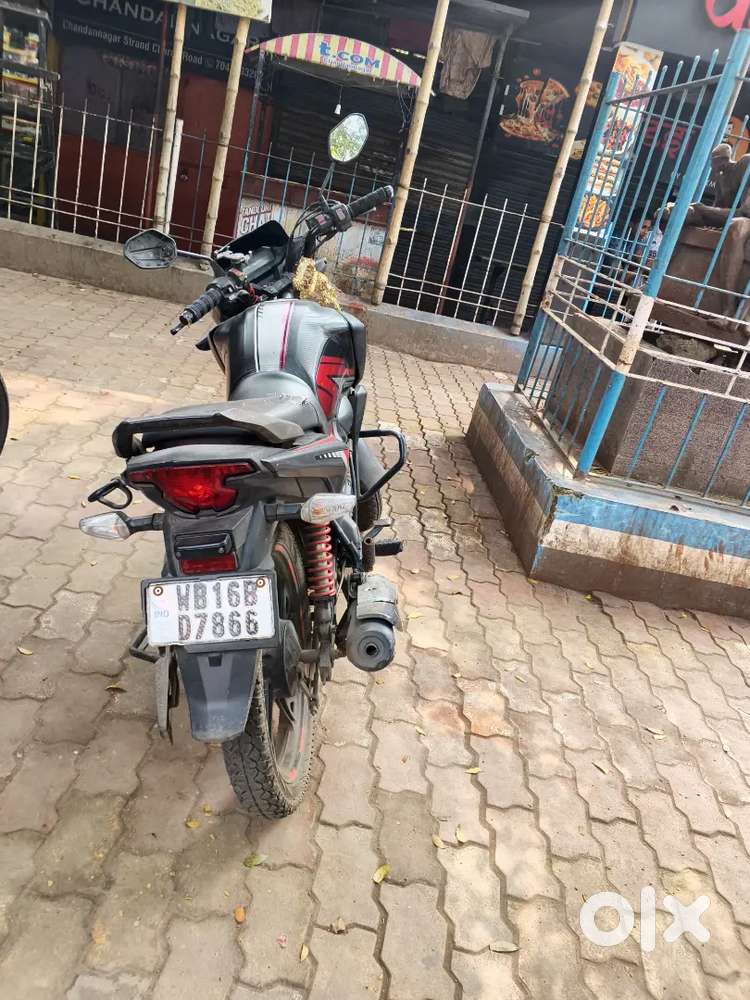 Honda sp 125 2021 model
