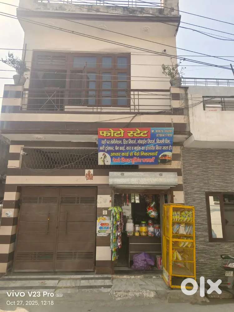 75 gaj House for sale, sarojini colony