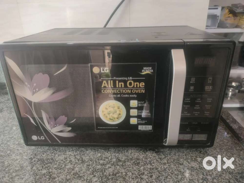 LG CONVENTION MICROWAVE 21 LITRE