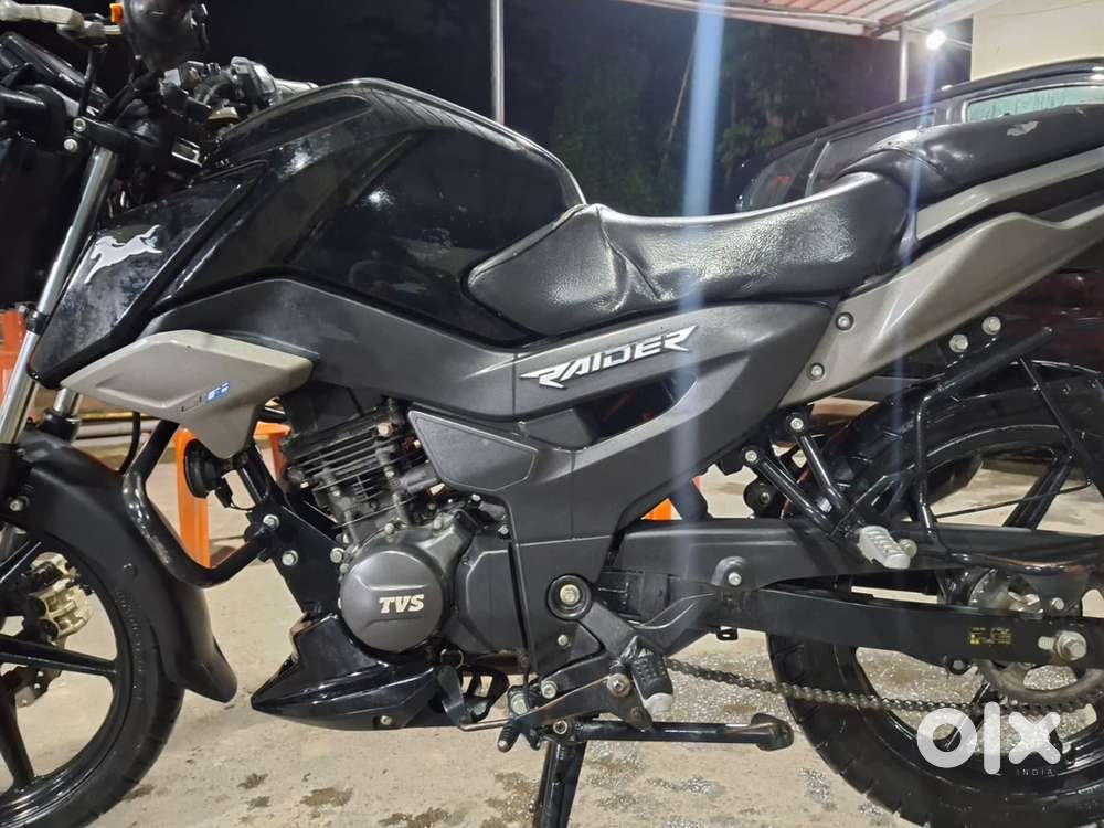 Tvs Raider 125,2023