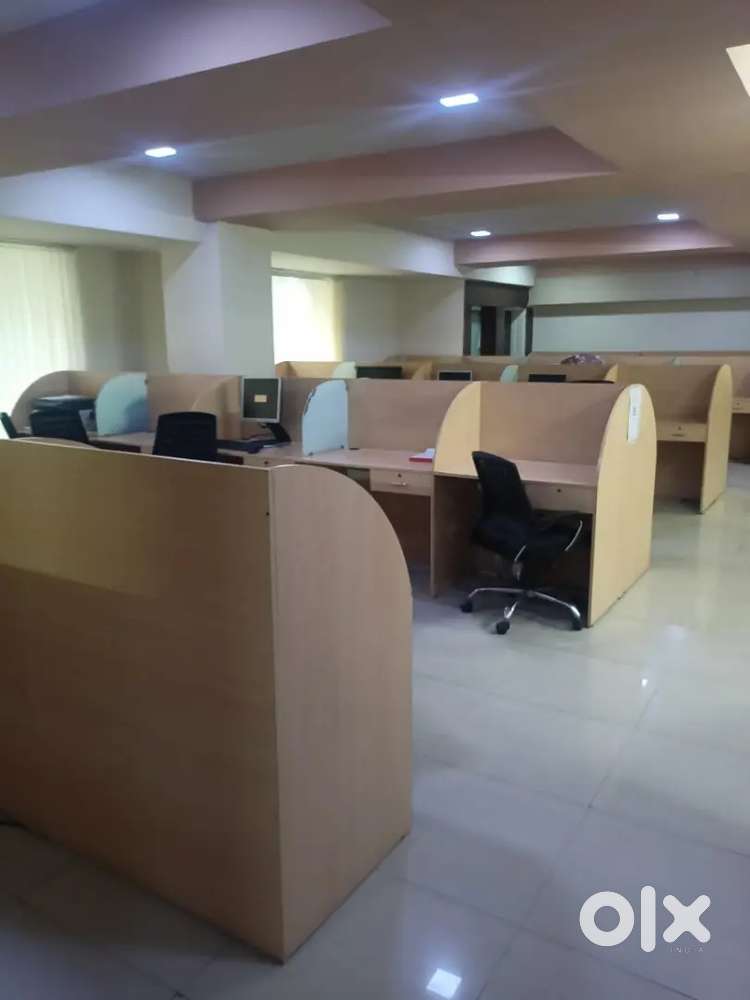 Vaishali, Furnished Office in commercial building, 2600 sqft.50sitting