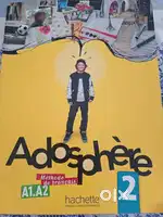 Adosphère 2 French book