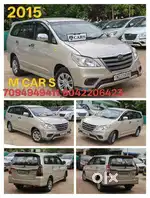 Toyota Innova 2.5 G (Diesel) 7 Seater, 2015, Diesel