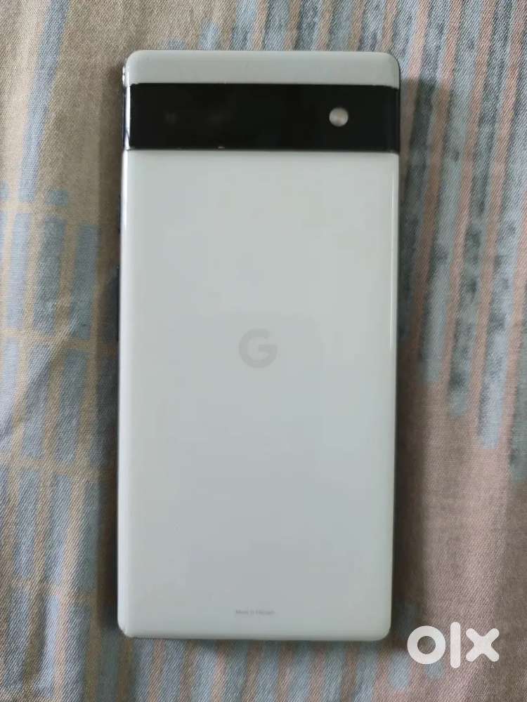 GOOGLE PIXEL 6A