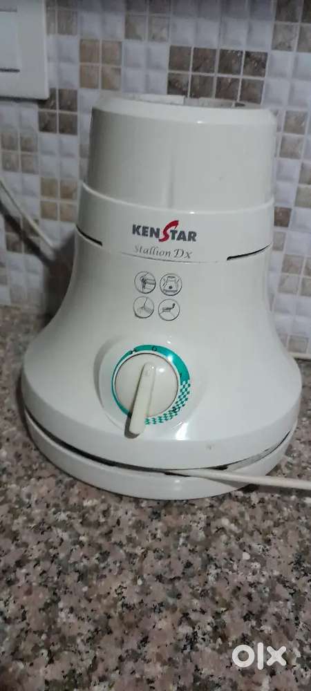 Ketta star mixer