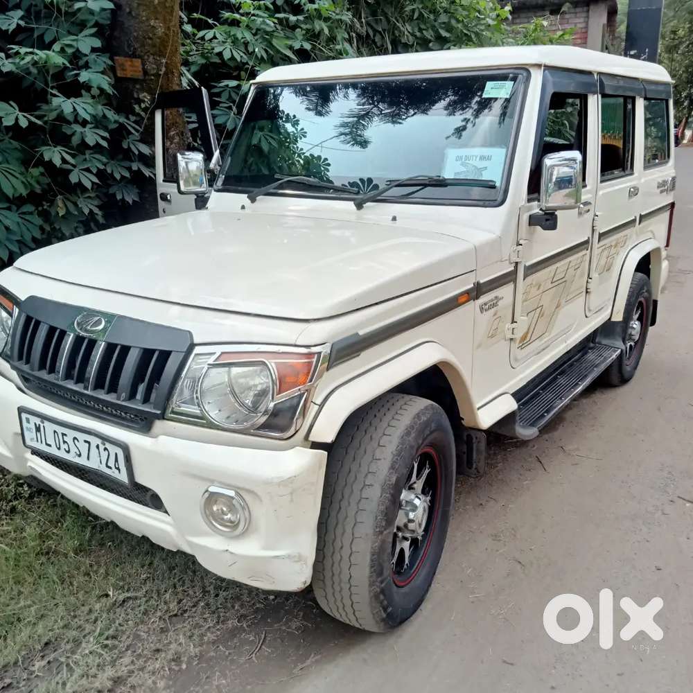 Mahindra Bolero 2019
