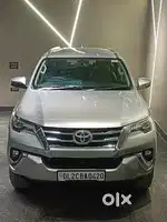 Toyota Fortuner 2.8 2WD AT, 2019, Diesel